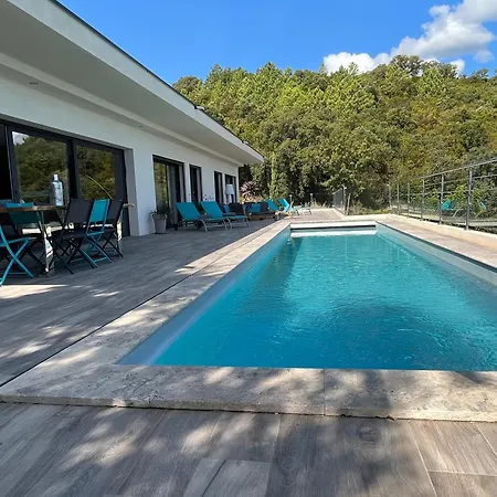Villa A Stella Di Foce Sari-Solenzara